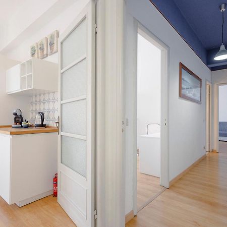"L'Attico Bianco" City View 10 M A Piedi Dal Mare Savona Exterior foto