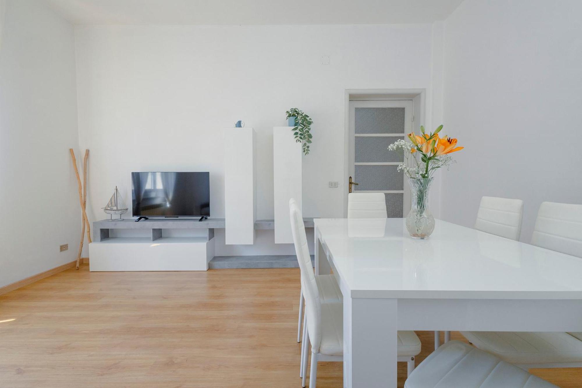 "L'Attico Bianco" City View 10 M A Piedi Dal Mare Savona Exterior foto