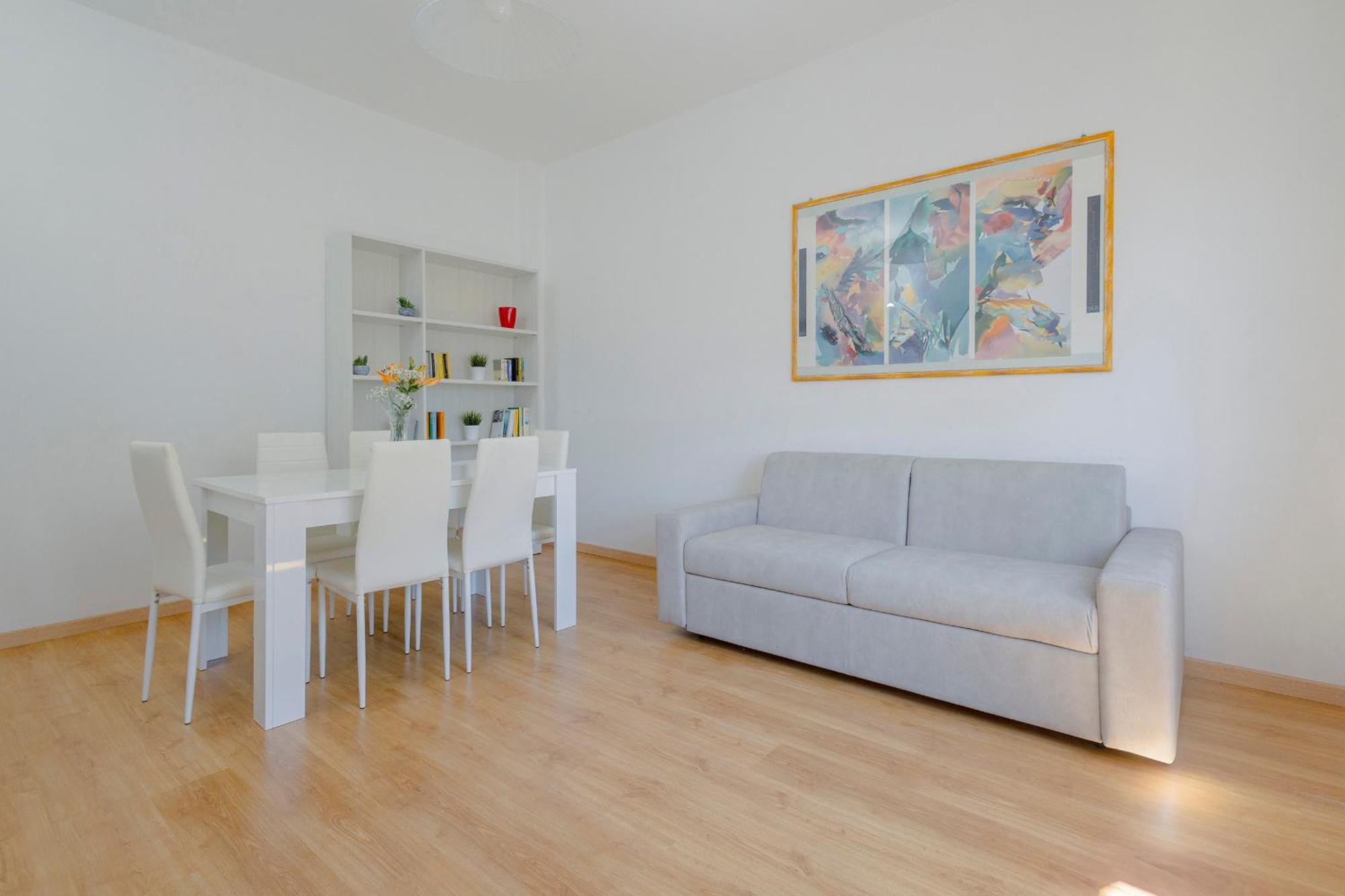 "L'Attico Bianco" City View 10 M A Piedi Dal Mare Savona Exterior foto