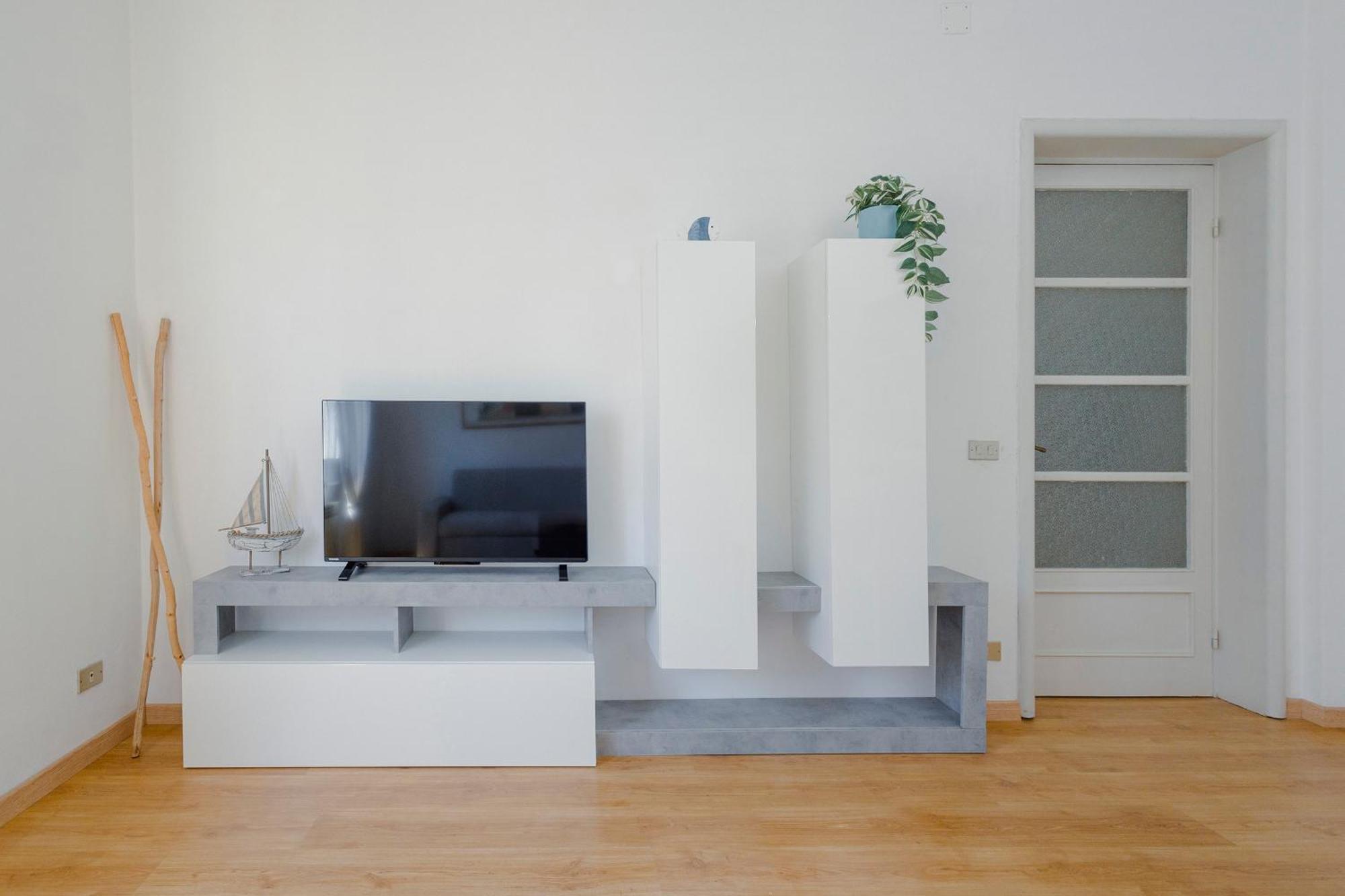 "L'Attico Bianco" City View 10 M A Piedi Dal Mare Savona Exterior foto