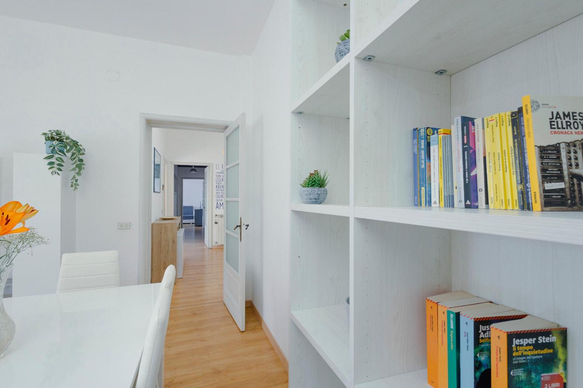 "L'Attico Bianco" City View 10 M A Piedi Dal Mare Savona Exterior foto